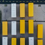 Cargo delivery by sea